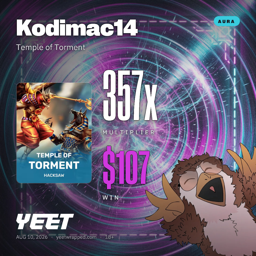 Kodimac14 hit 357.1x on Temple of Torment