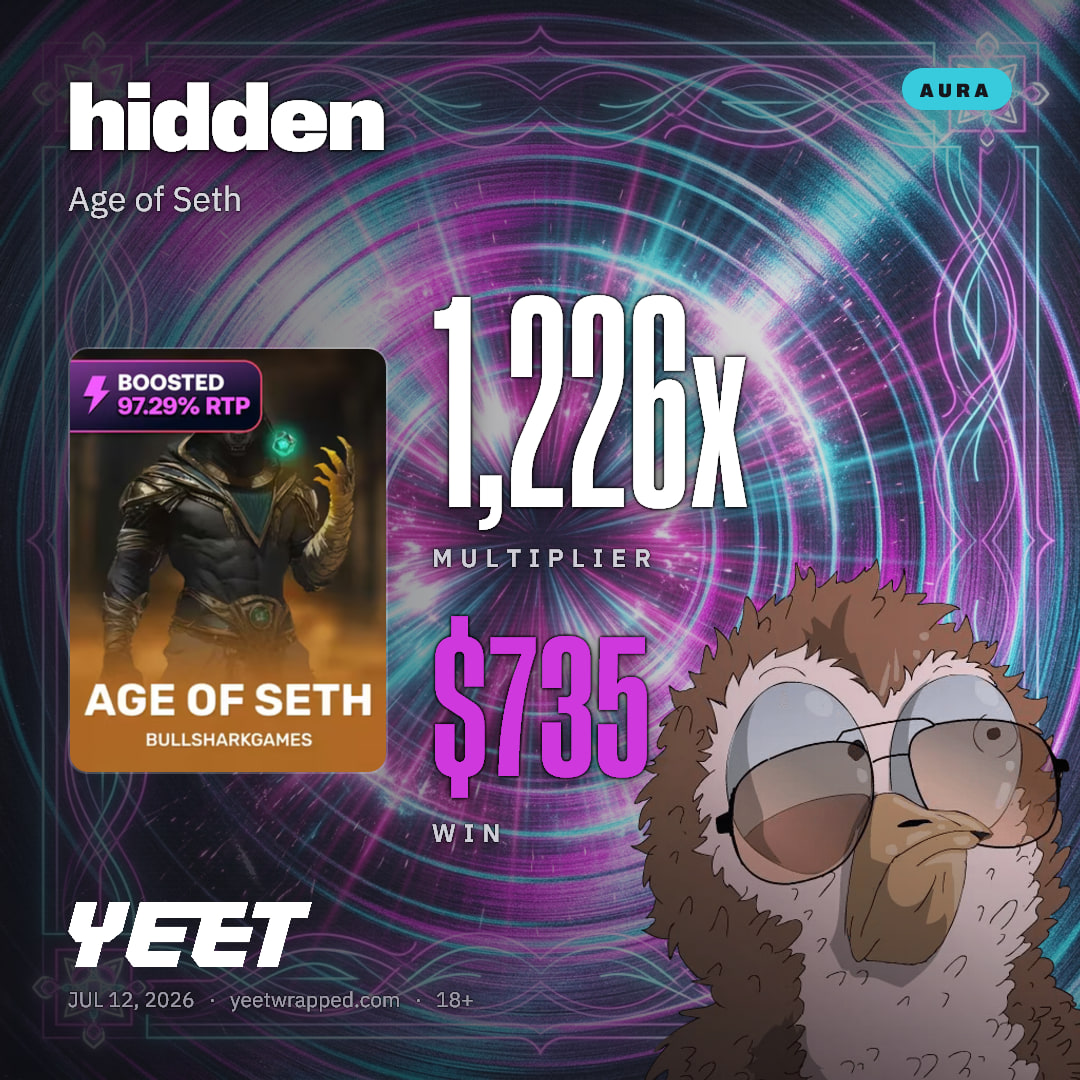 hidden hit 1,226x on Age of Seth