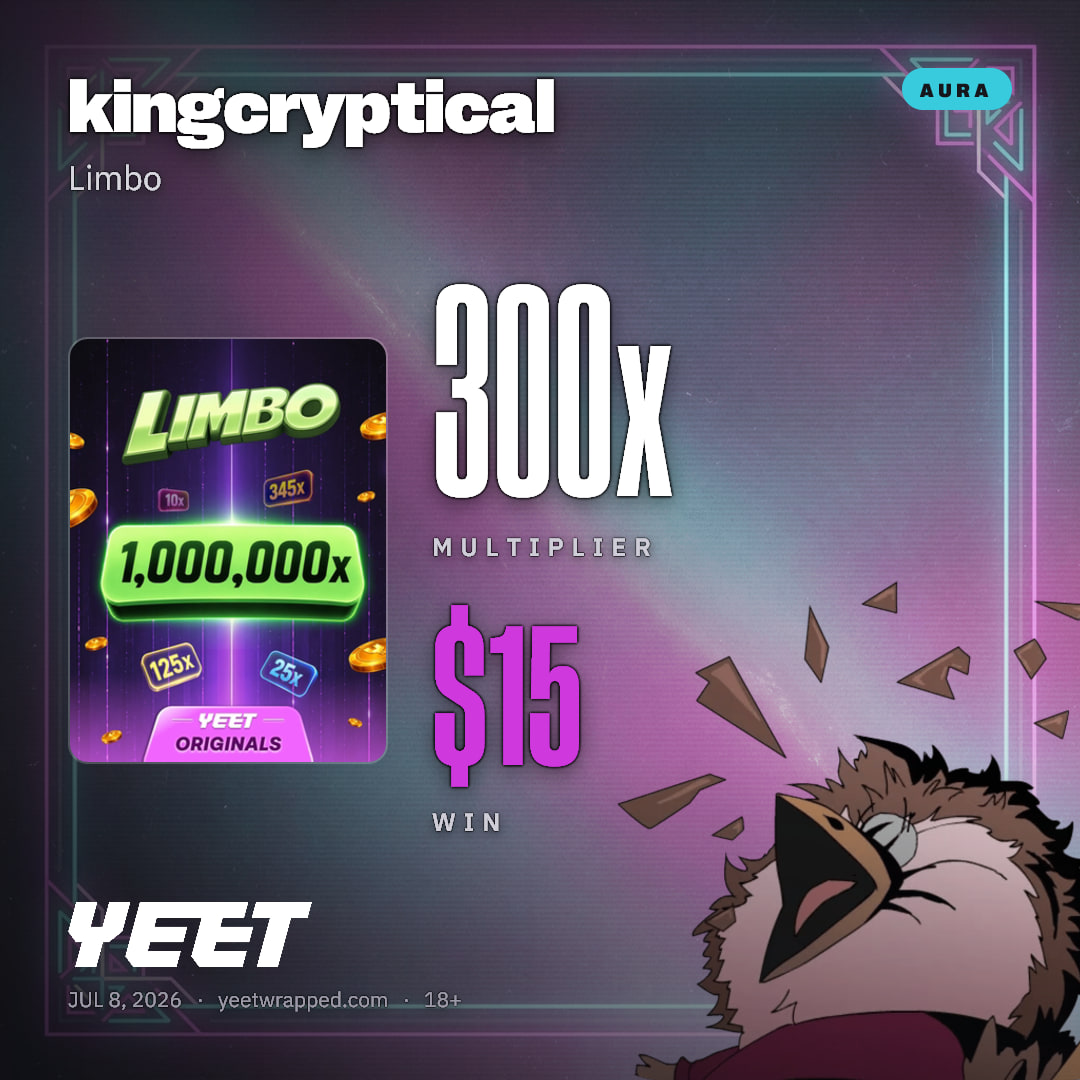 kingcryptical hit 300x on Limbo