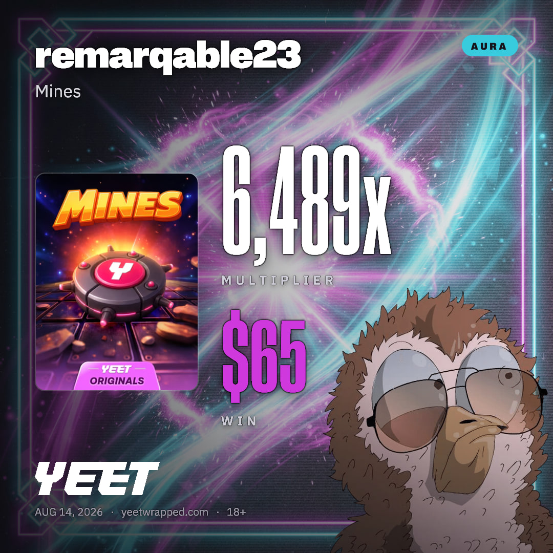 remarqable23 hit 6,489x on Mines