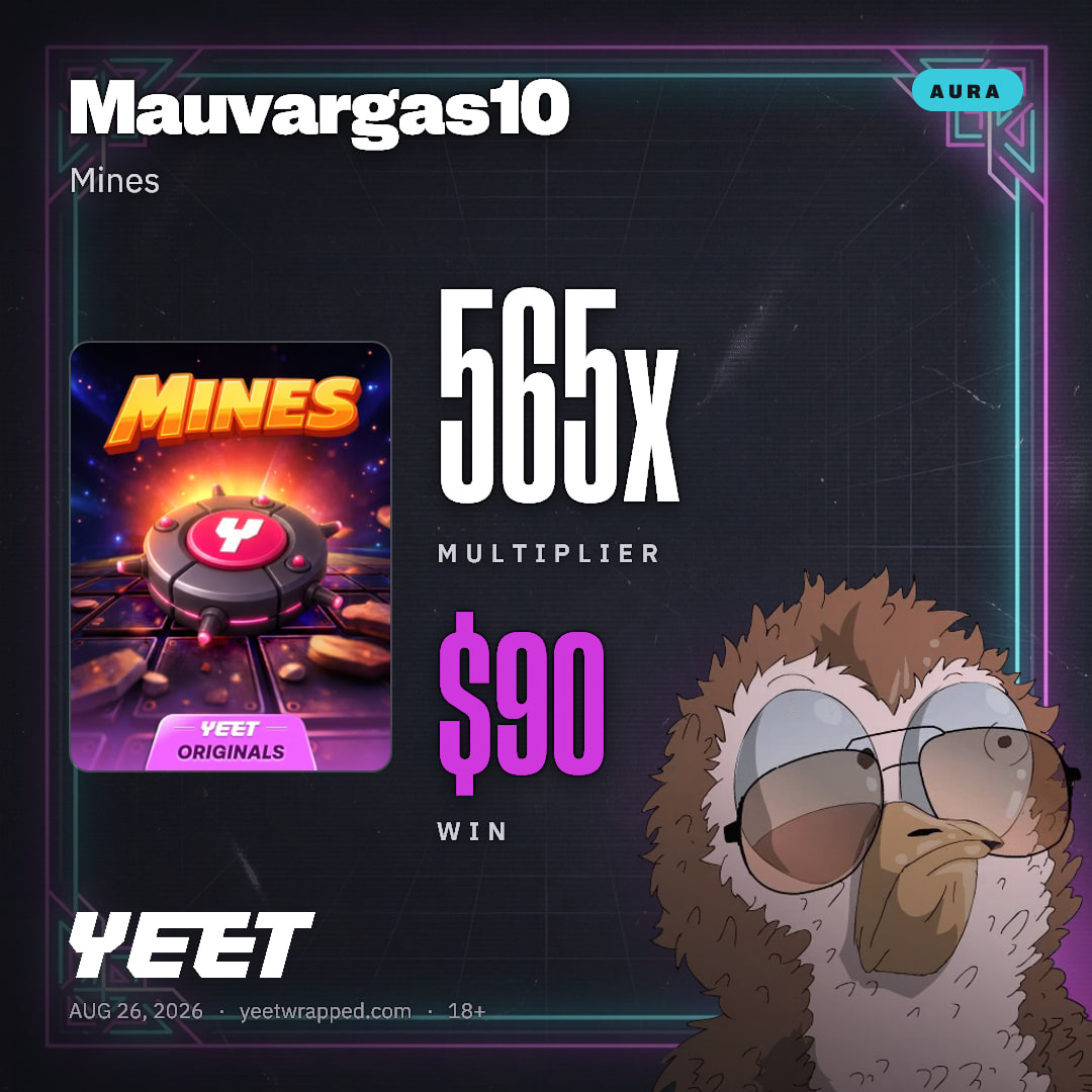 Mauvargas10 hit 565.3x on Mines