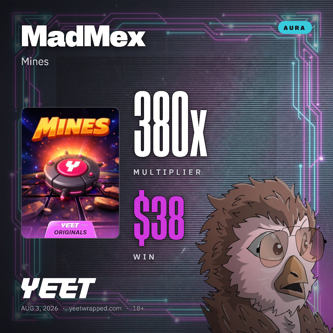 MadMex hit 379.5x on Mines