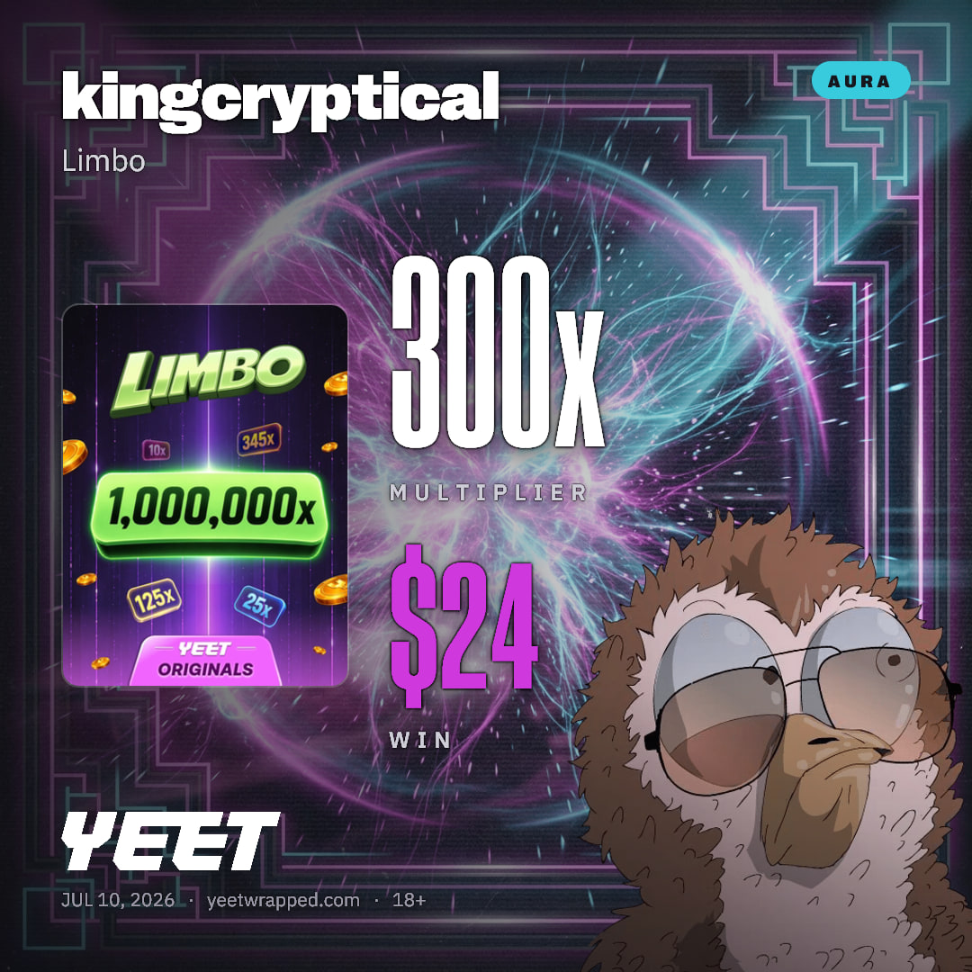 kingcryptical hit 300x on Limbo