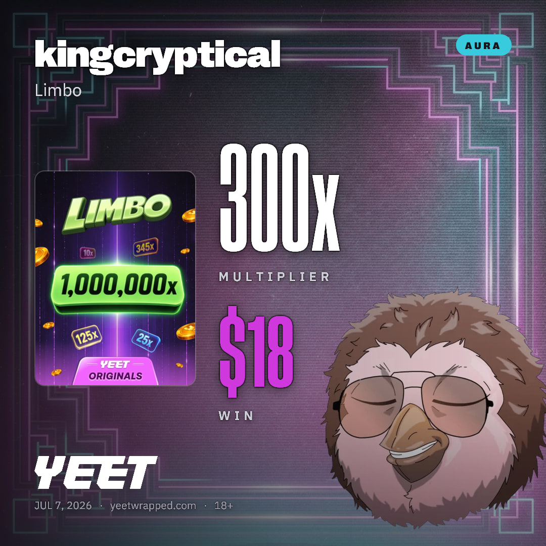 kingcryptical hit 300x on Limbo