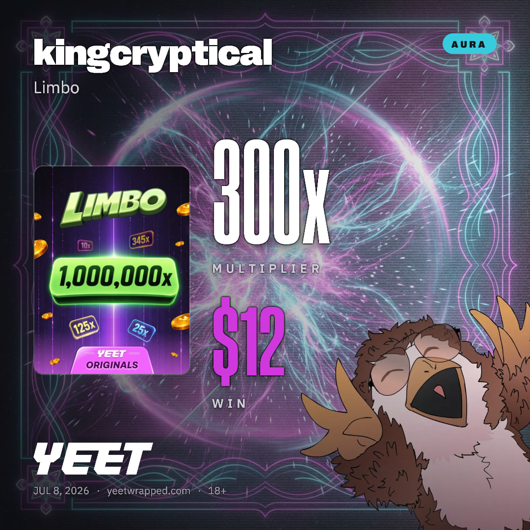 kingcryptical hit 300x on Limbo