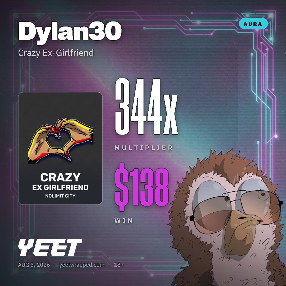 Dylan30 hit 344.4x on Crazy Ex-Girlfriend