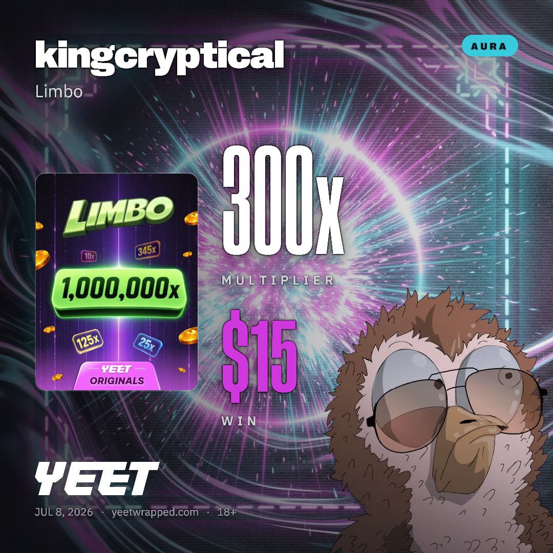 kingcryptical hit 300x on Limbo