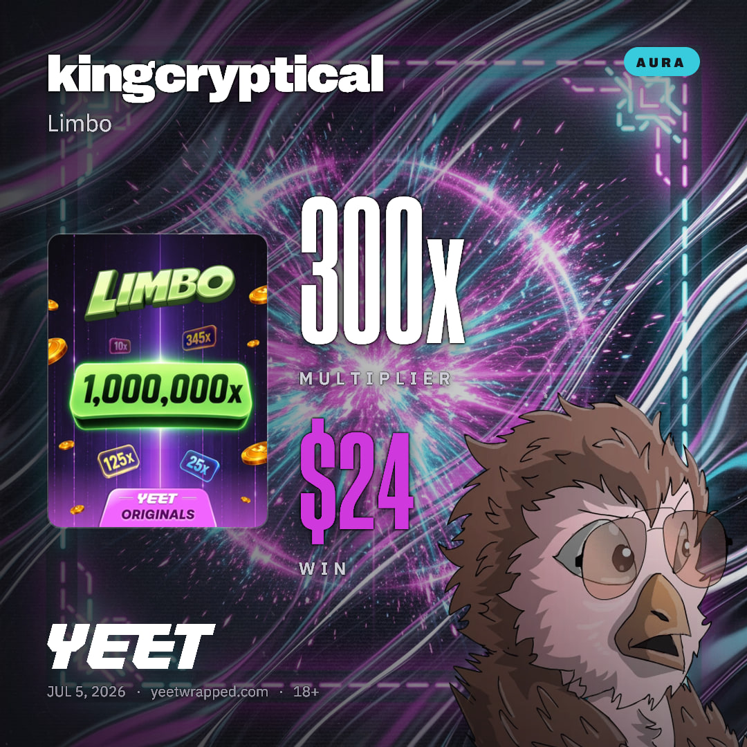 kingcryptical hit 300x on Limbo