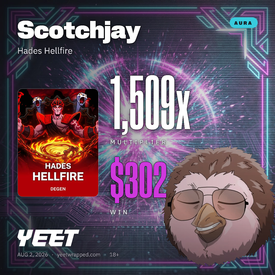 Scotchjay hit 1,509x on Hades Hellfire