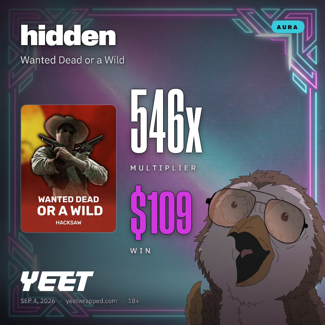 hidden hit 546x on Wanted Dead or a Wild