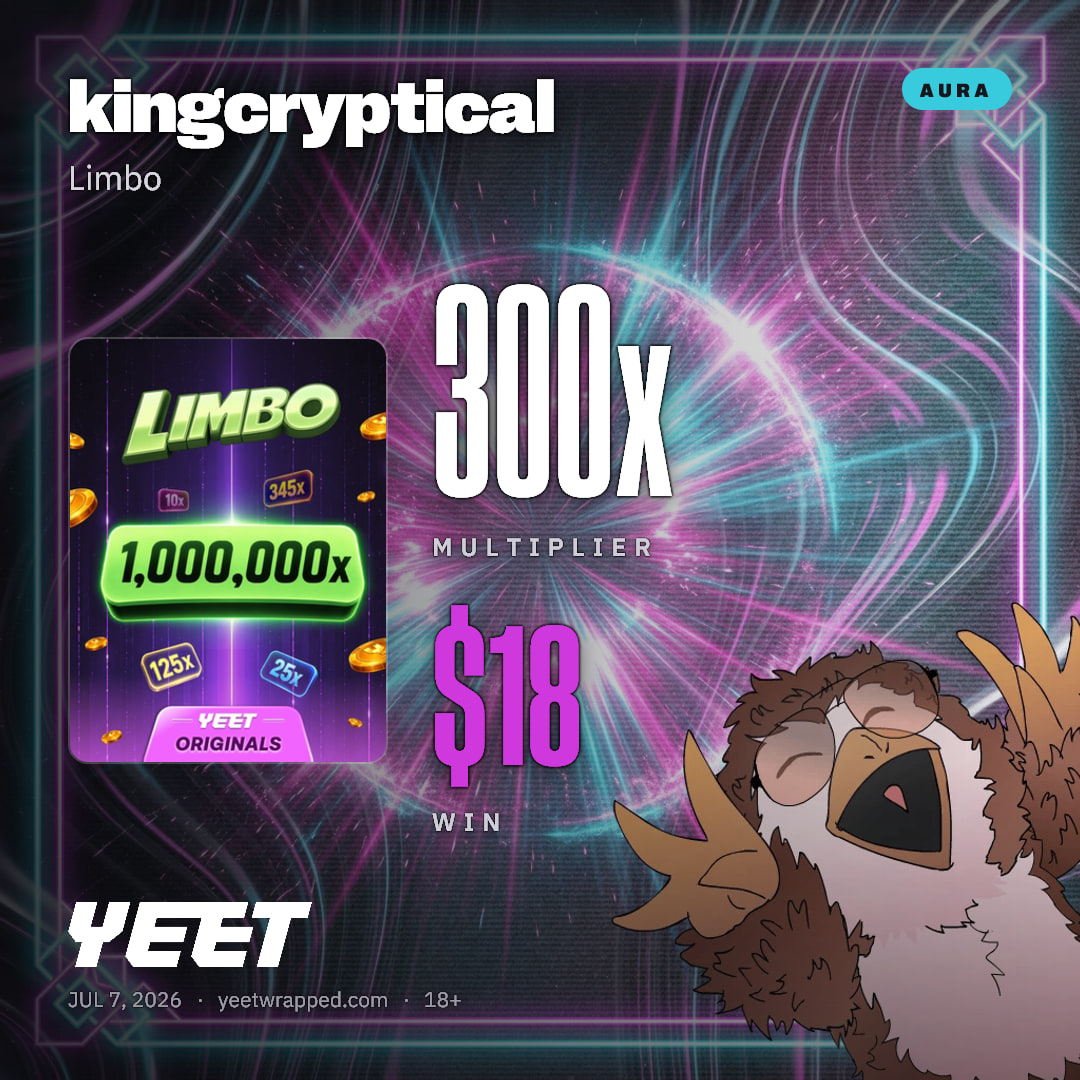 kingcryptical hit 300x on Limbo