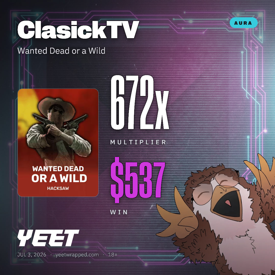 ClasickTV hit 671.8x on Wanted Dead or a Wild