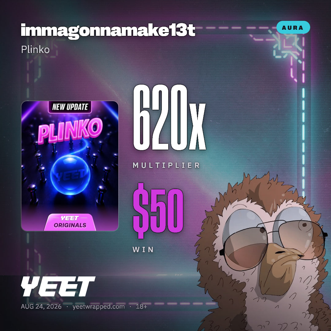 immagonnamake13t hit 620x on Plinko