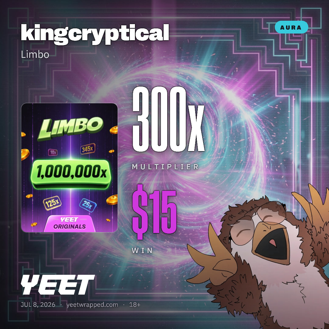 kingcryptical hit 300x on Limbo