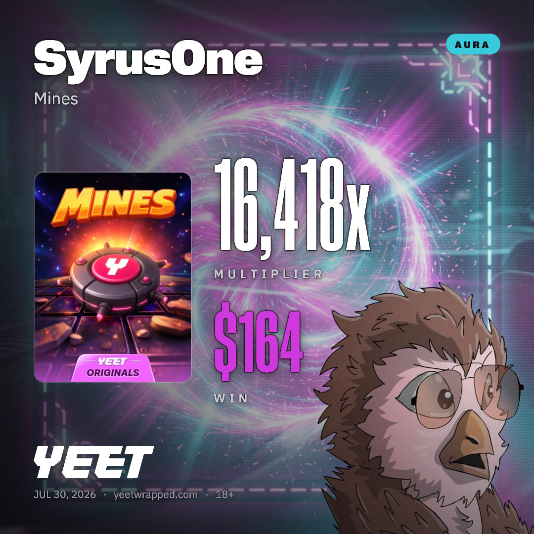 SyrusOne hit 16,418x on Mines
