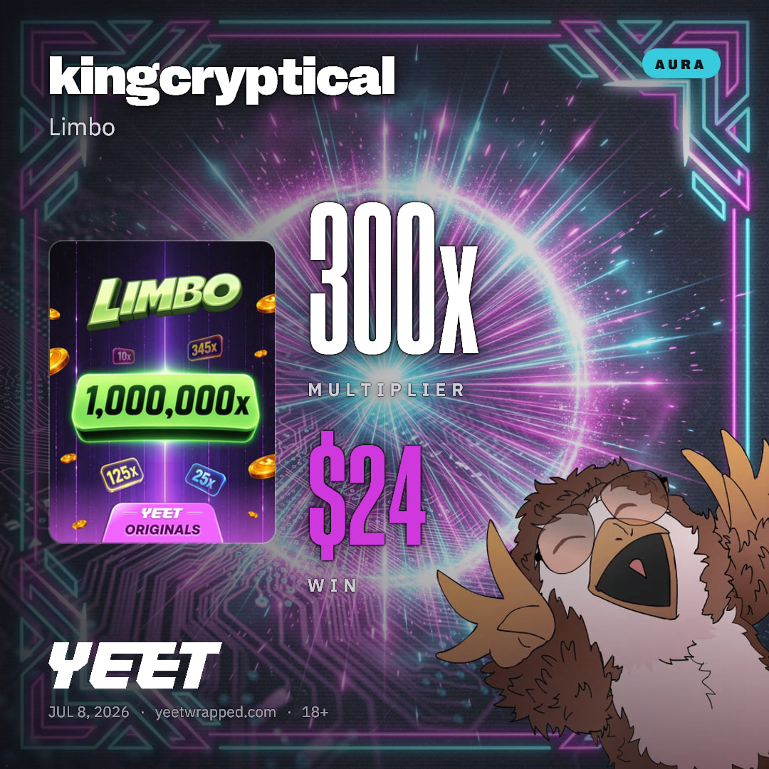 kingcryptical hit 300x on Limbo
