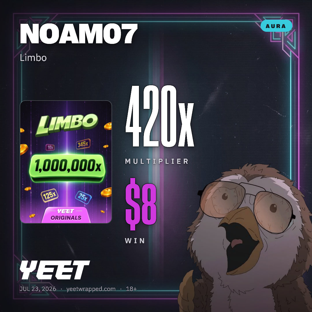 NOAM07 hit 420x on Limbo