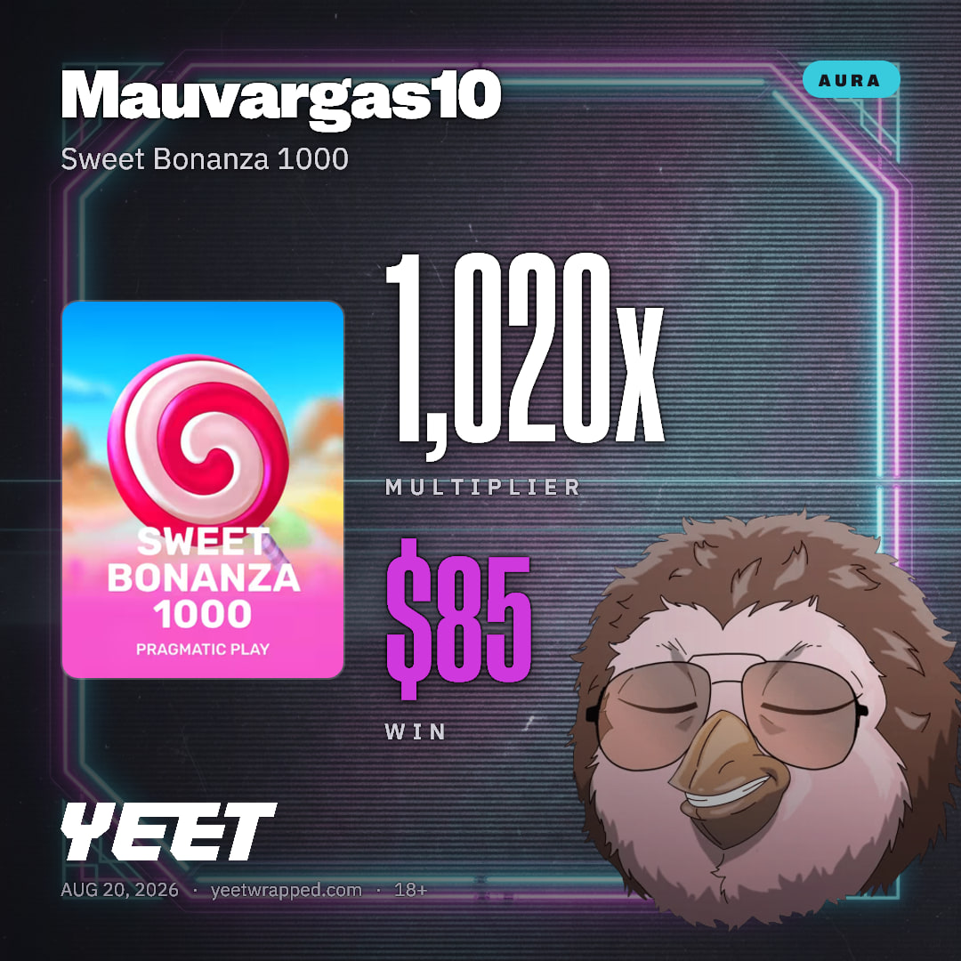 Mauvargas10 hit 1,020x on Sweet Bonanza 1000