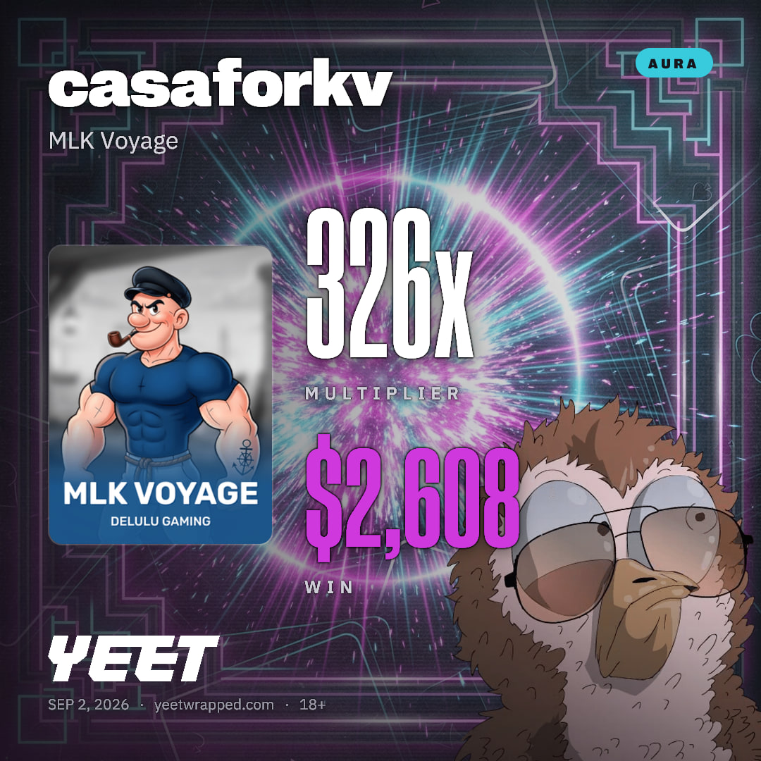 casaforkv hit 326x on MLK Voyage