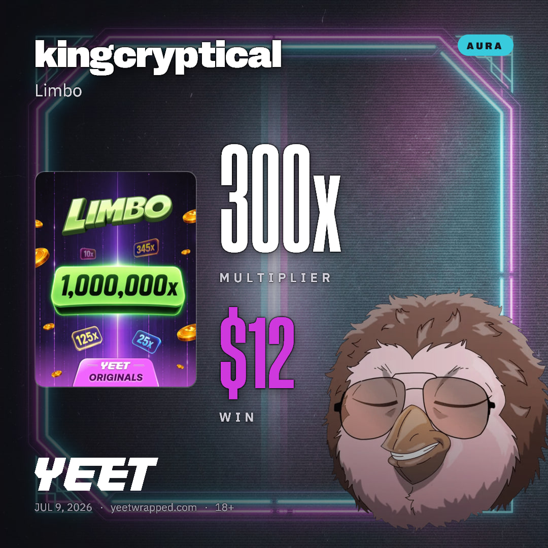 kingcryptical hit 300x on Limbo