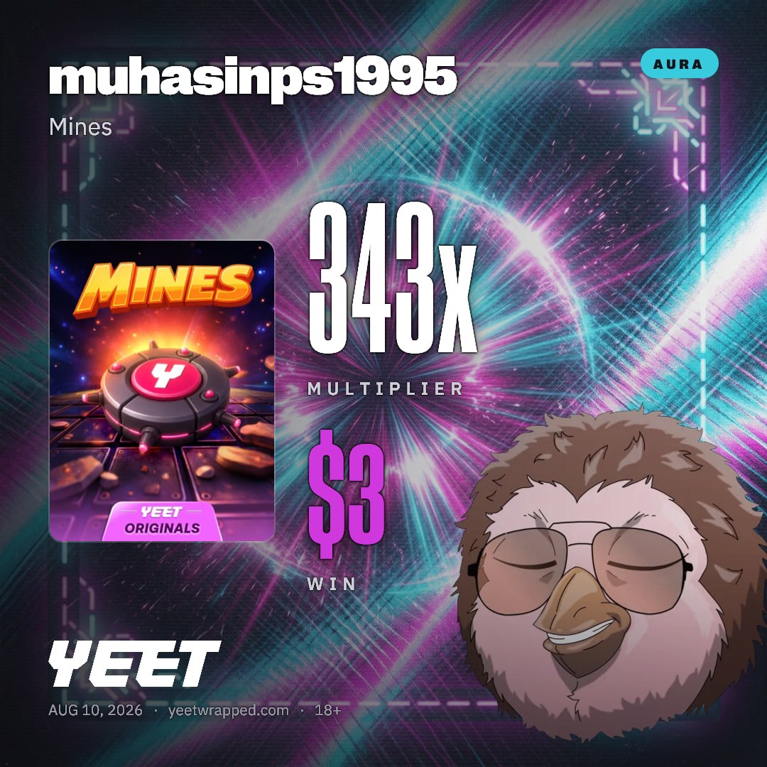 muhasinps1995 hit 342.6x on Mines