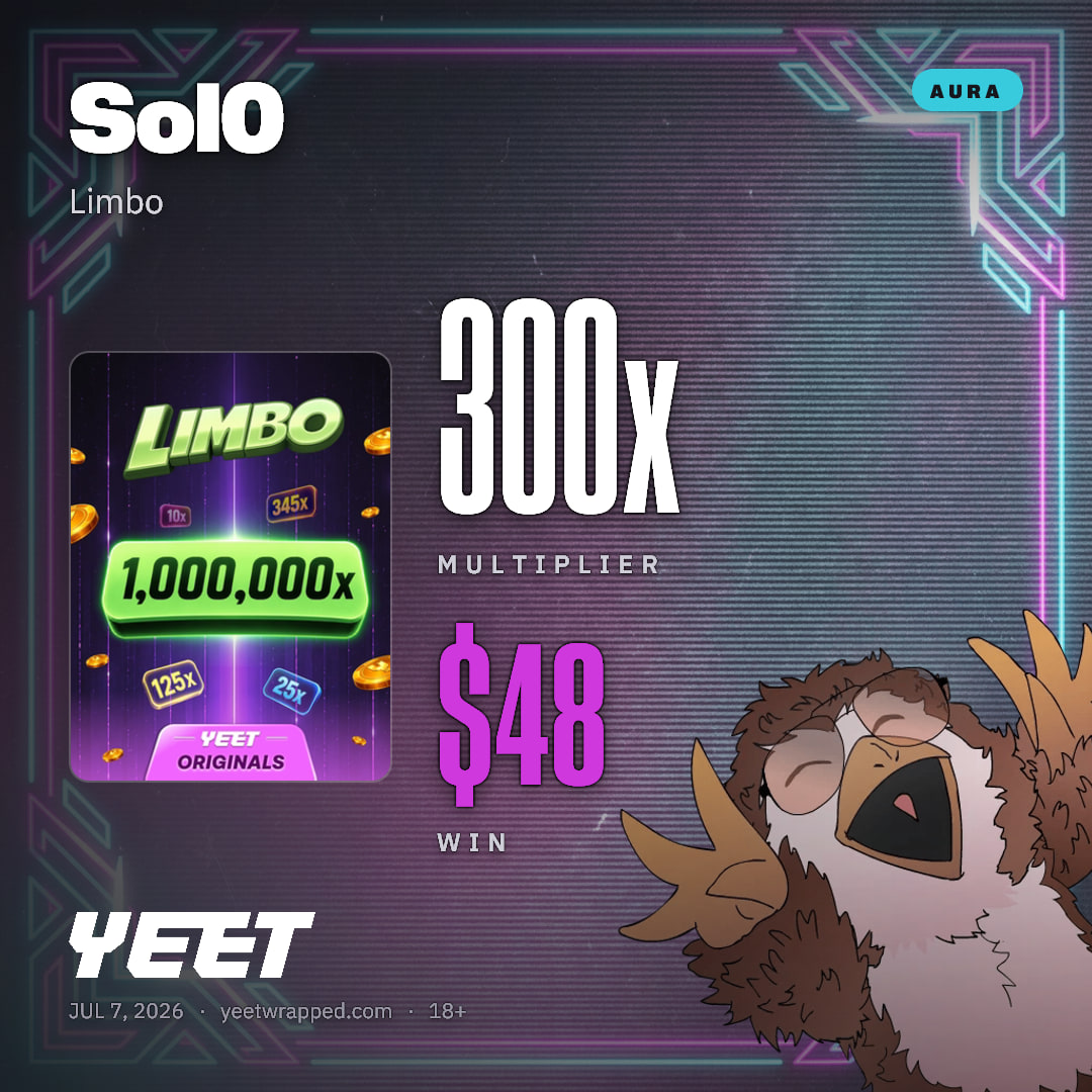Sol0 hit 300x on Limbo