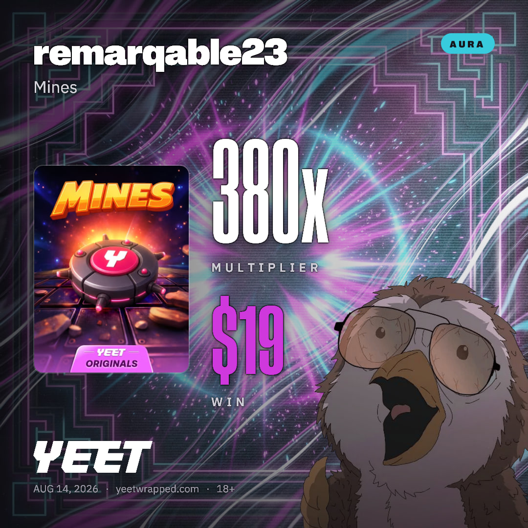remarqable23 hit 379.5x on Mines