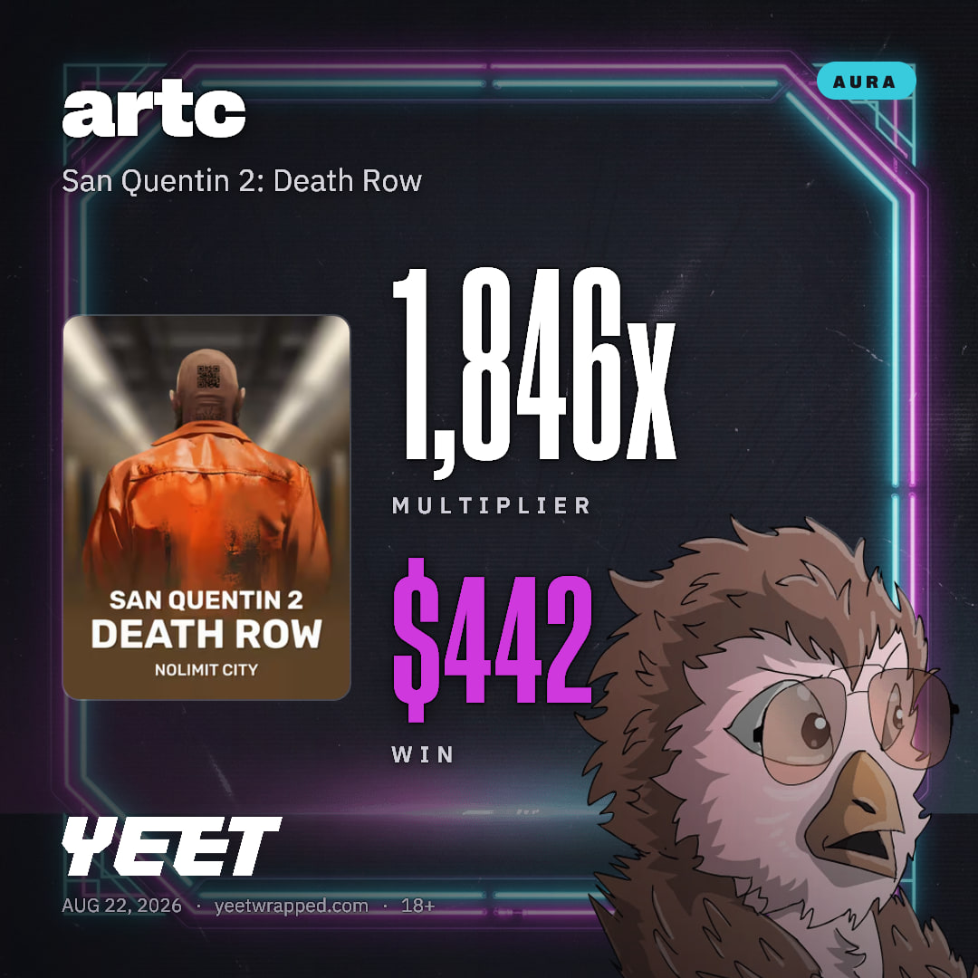 artc hit 1,846x on San Quentin 2: Death Row