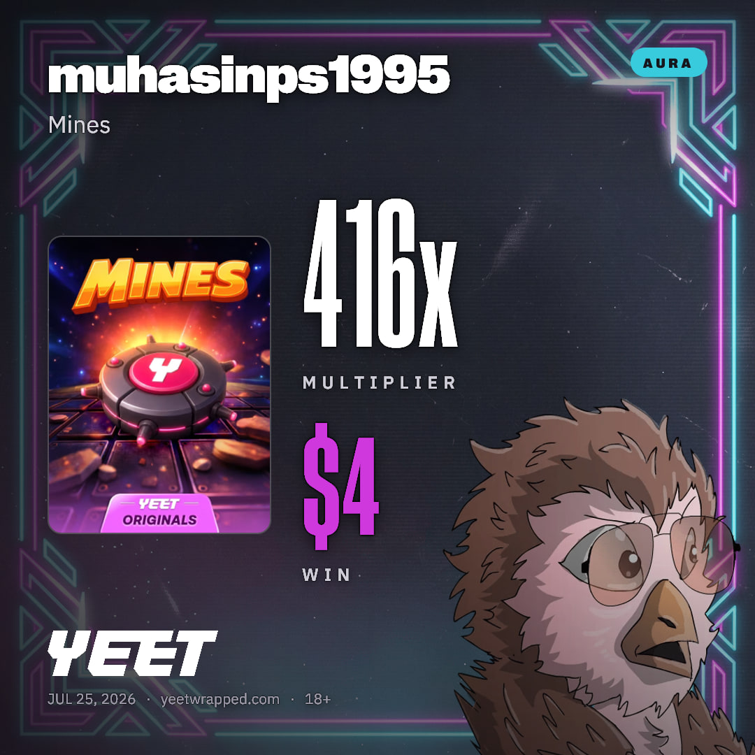 muhasinps1995 hit 416.2x on Mines