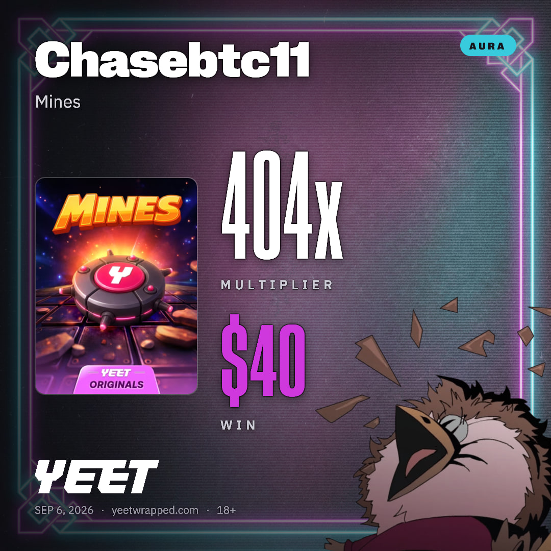Chasebtc11 hit 404.1x on Mines