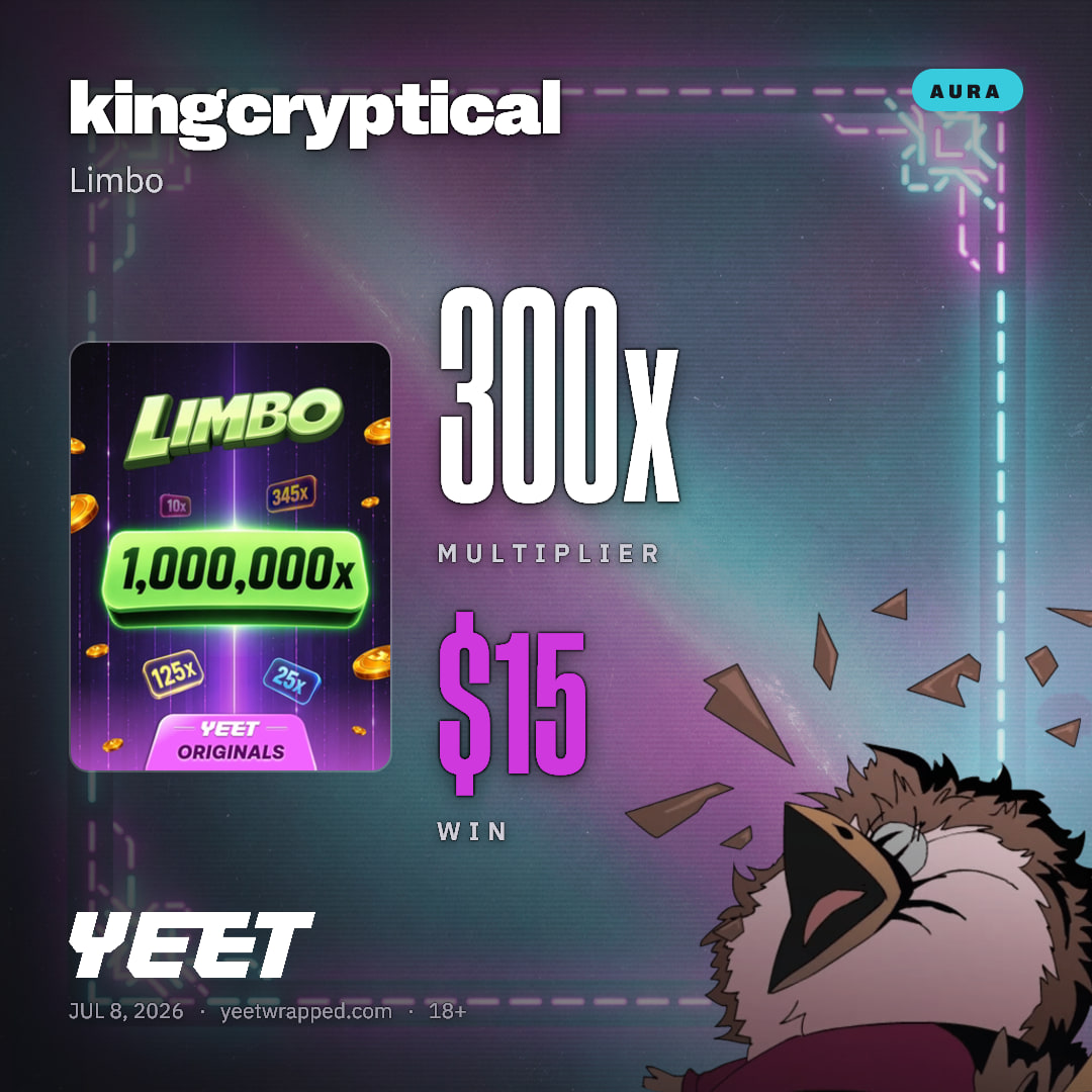 kingcryptical hit 300x on Limbo
