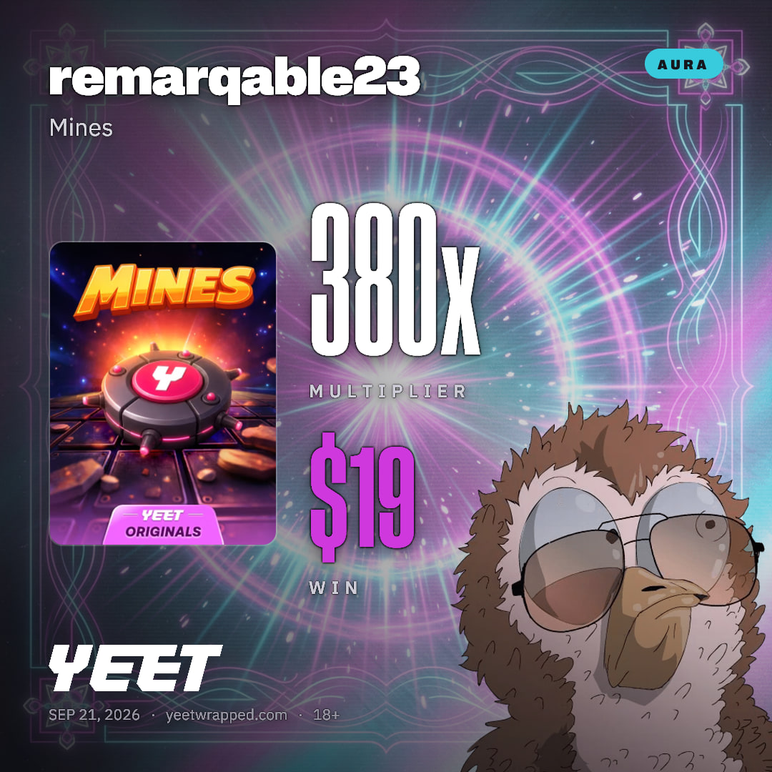 remarqable23 hit 379.5x on Mines