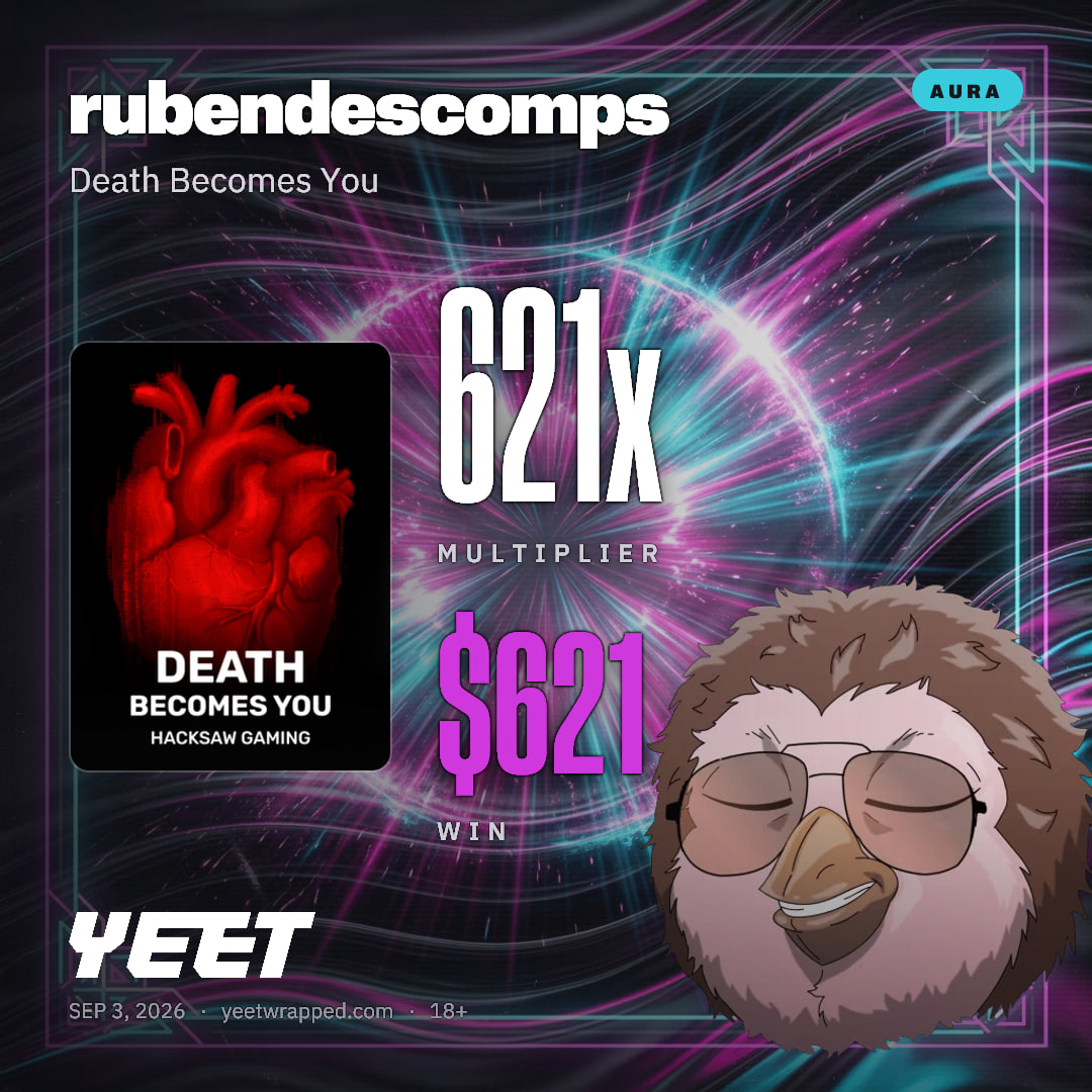 rubendescomps hit 621.4x on Death Becomes You