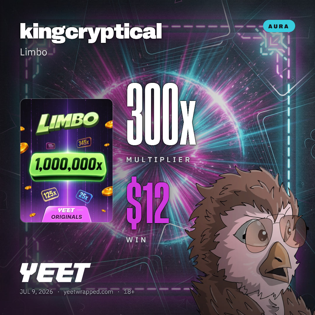 kingcryptical hit 300x on Limbo