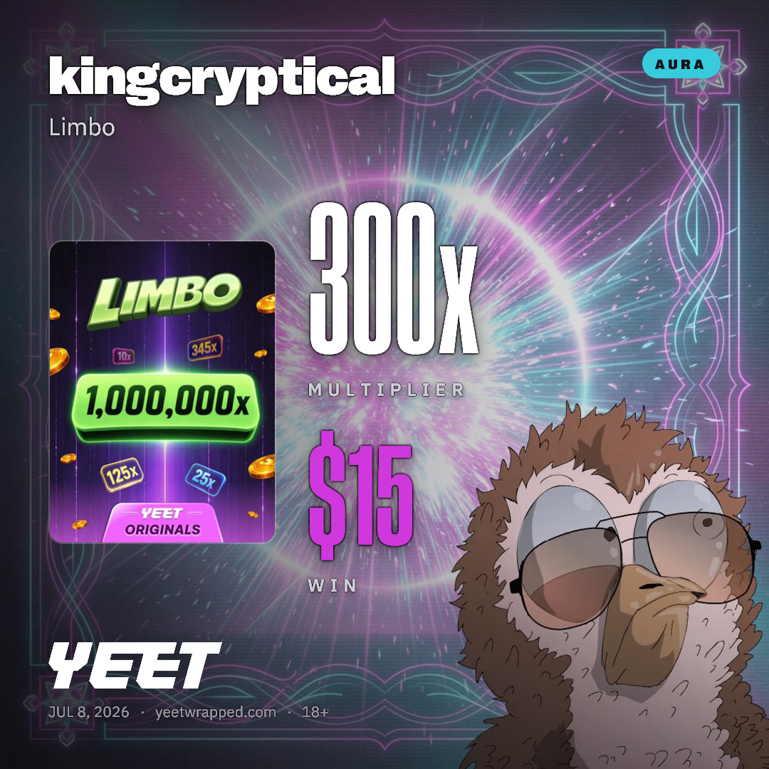 kingcryptical hit 300x on Limbo