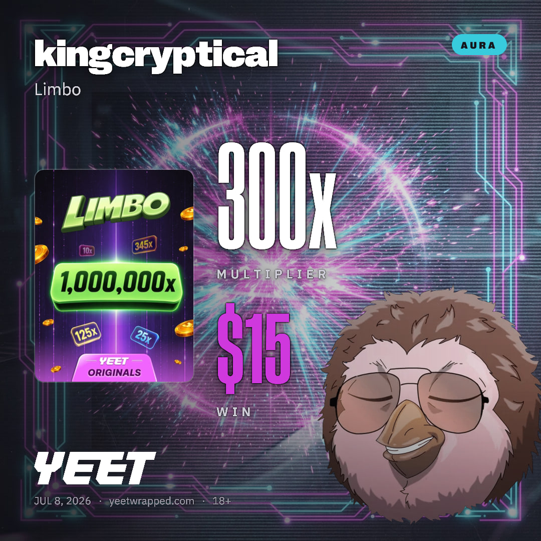 kingcryptical hit 300x on Limbo