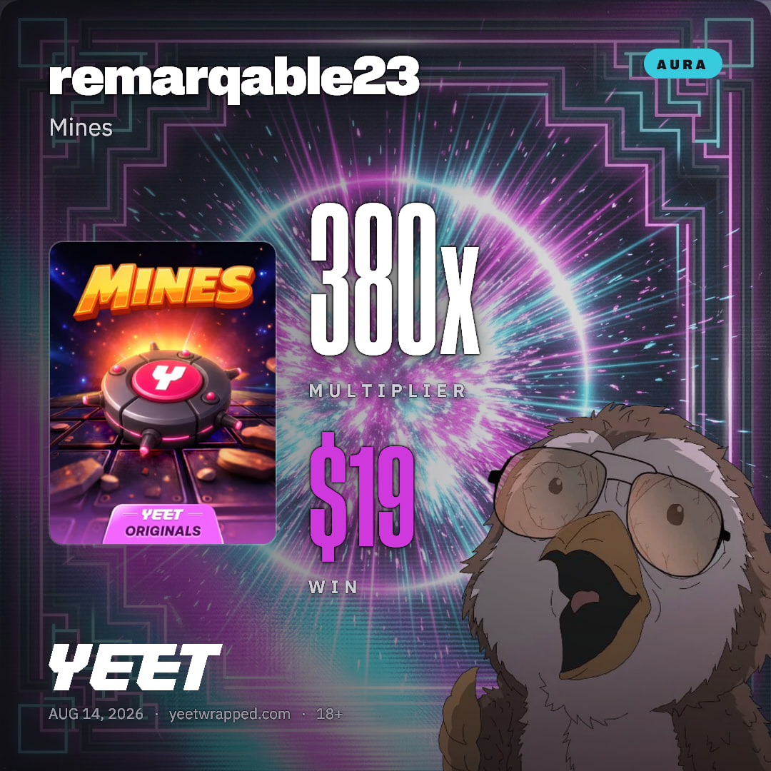 remarqable23 hit 379.5x on Mines