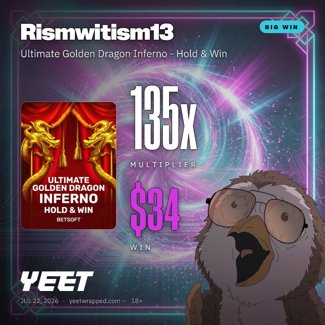 Rismwitism13 hit 135x on Ultimate Golden Dragon Inferno - Hold & Win