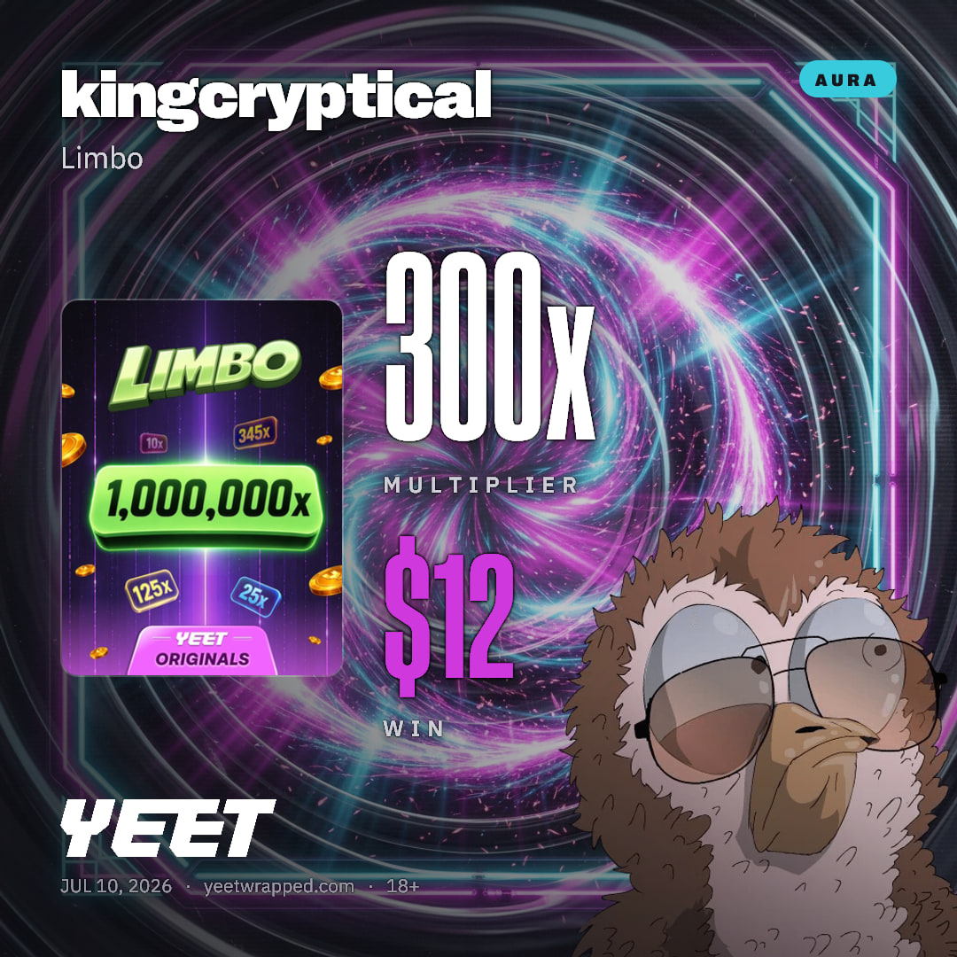 kingcryptical hit 300x on Limbo