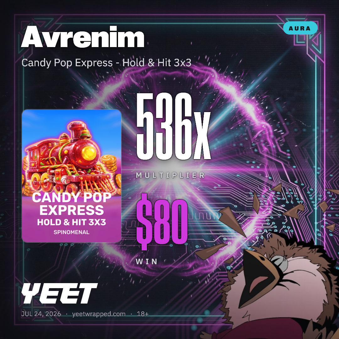 Avrenim hit 536x on Candy Pop Express - Hold & Hit 3x3