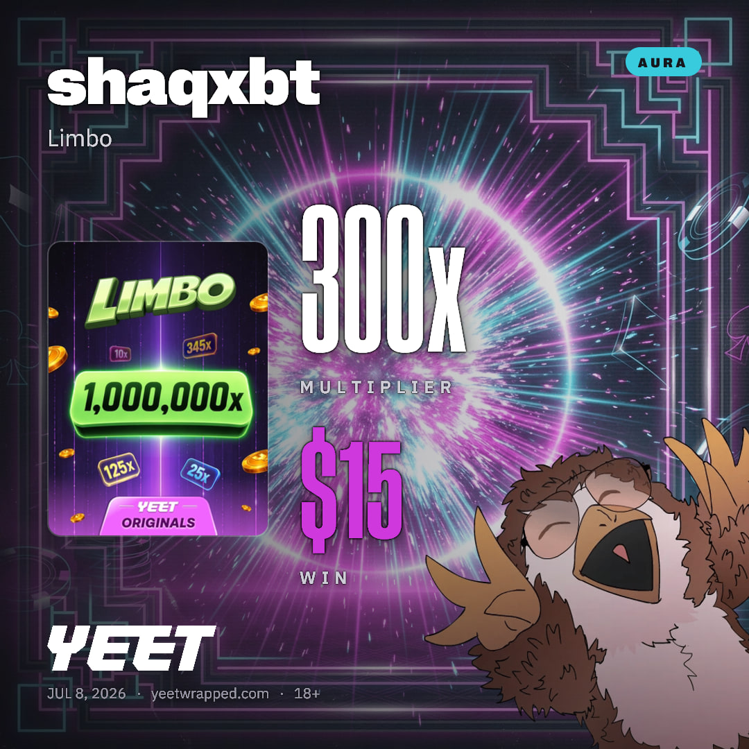 shaqxbt hit 300x on Limbo