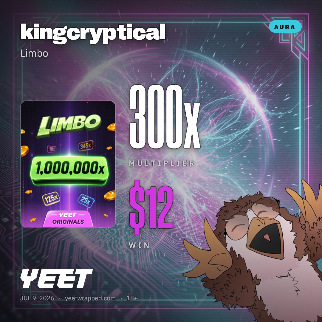 kingcryptical hit 300x on Limbo