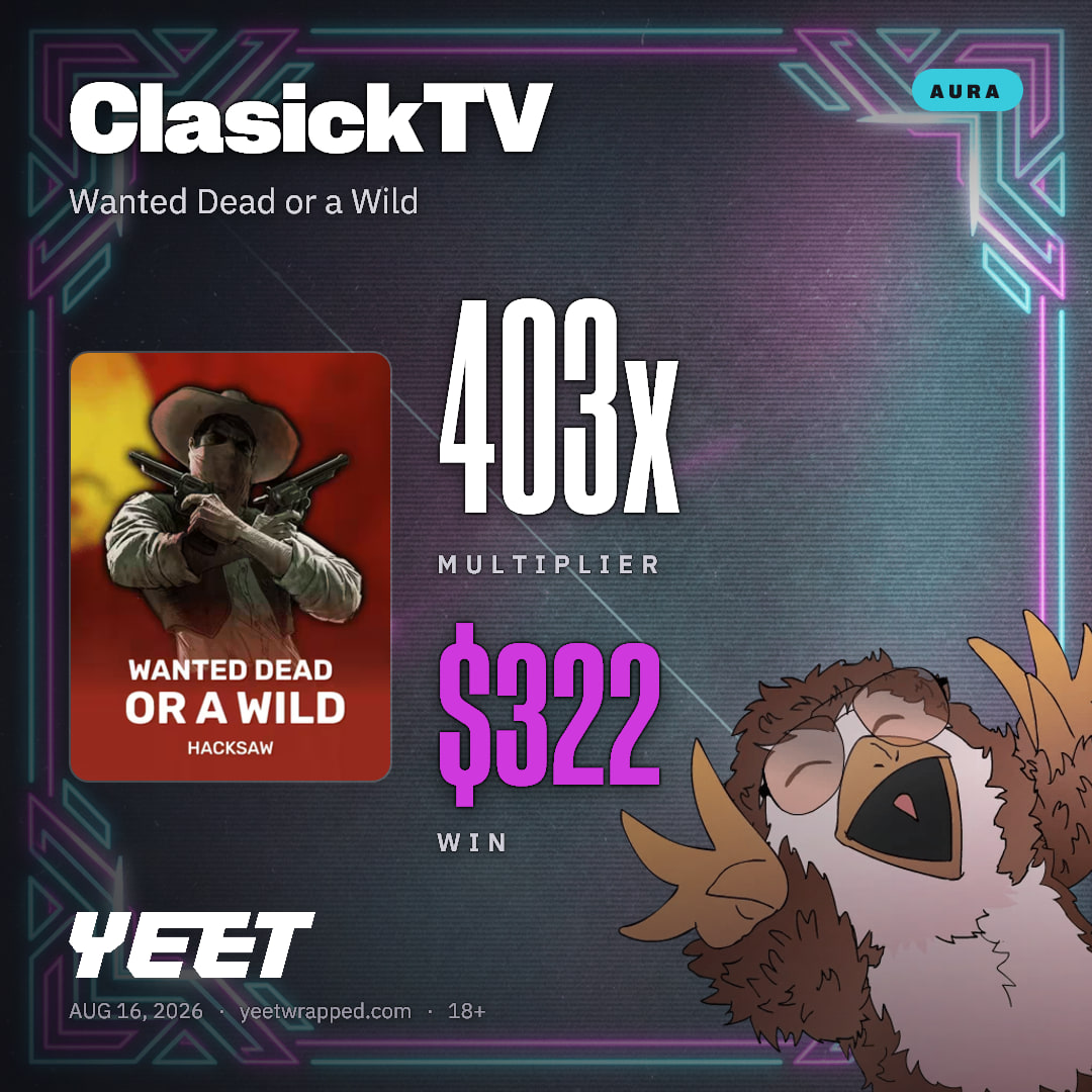 ClasickTV hit 403x on Wanted Dead or a Wild