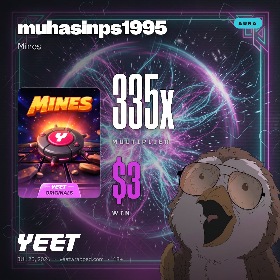 muhasinps1995 hit 335.4x on Mines