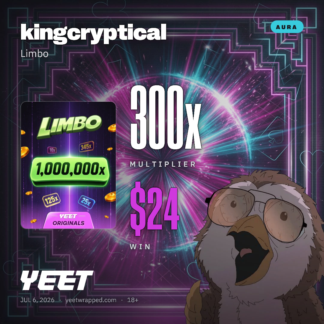 kingcryptical hit 300x on Limbo