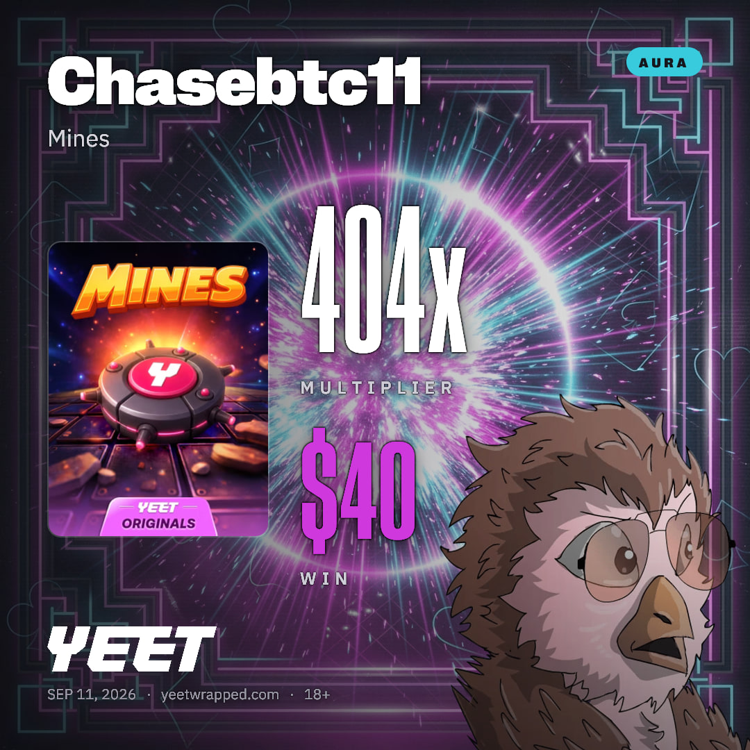 Chasebtc11 hit 404.1x on Mines