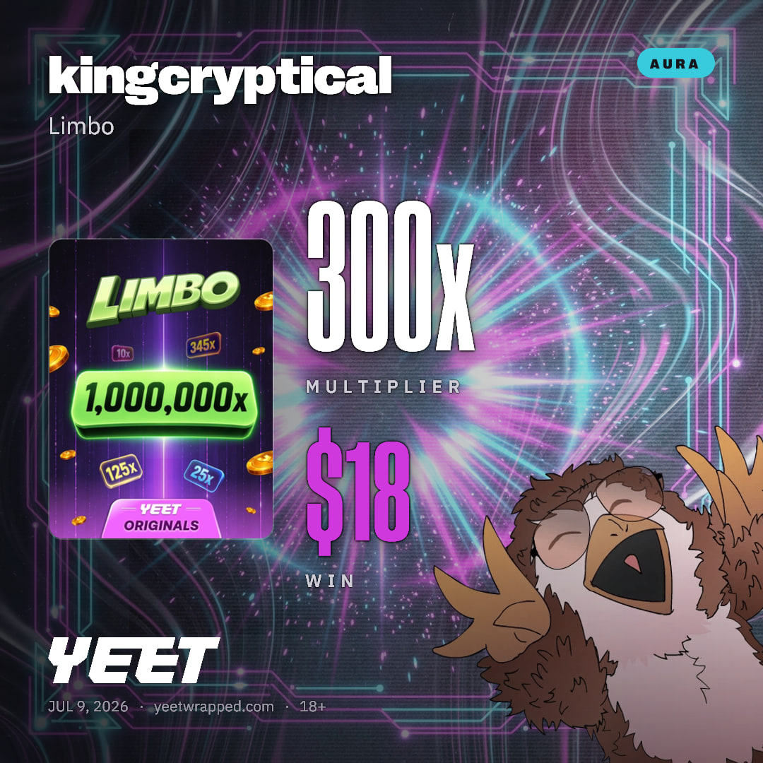 kingcryptical hit 300x on Limbo