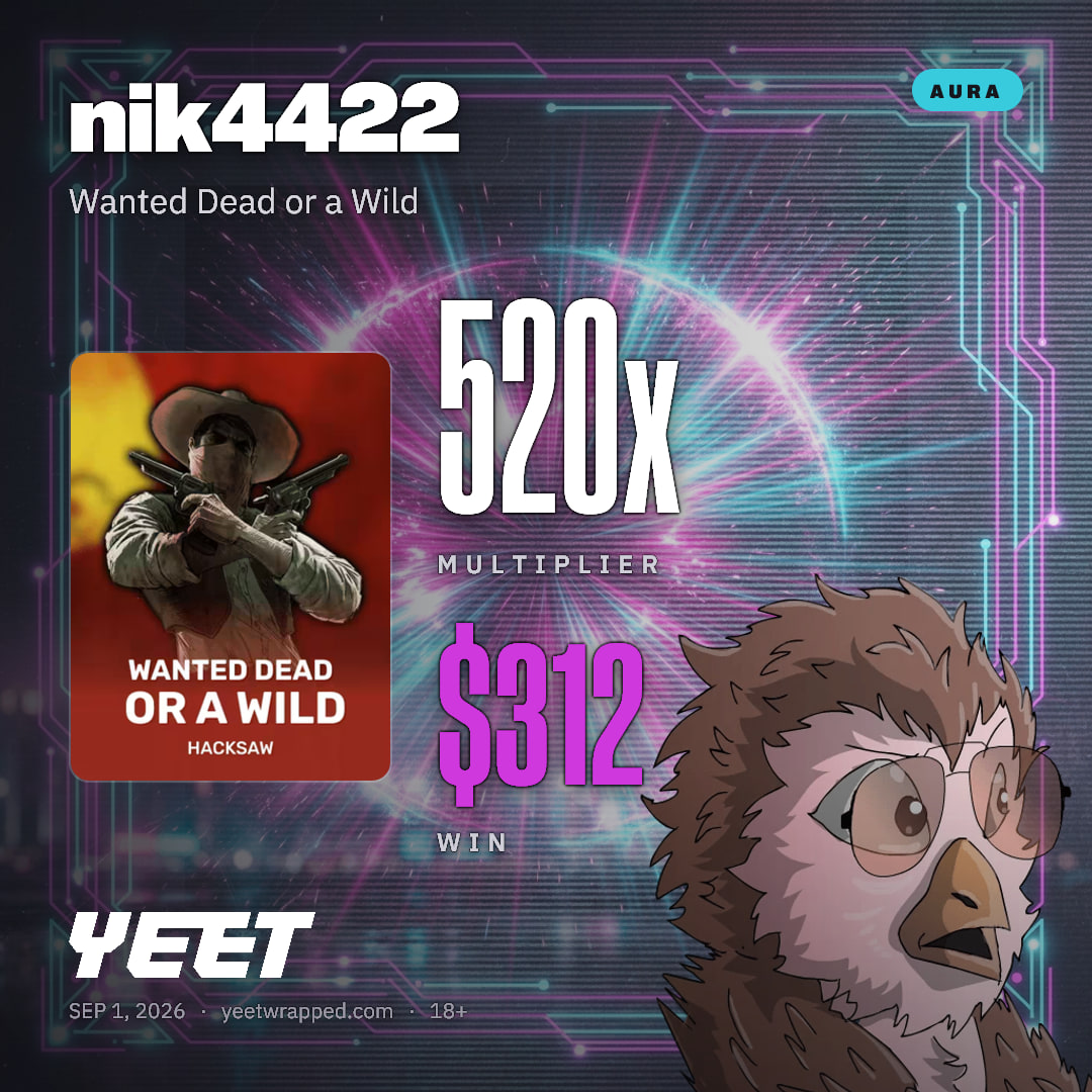 nik4422 hit 520x on Wanted Dead or a Wild