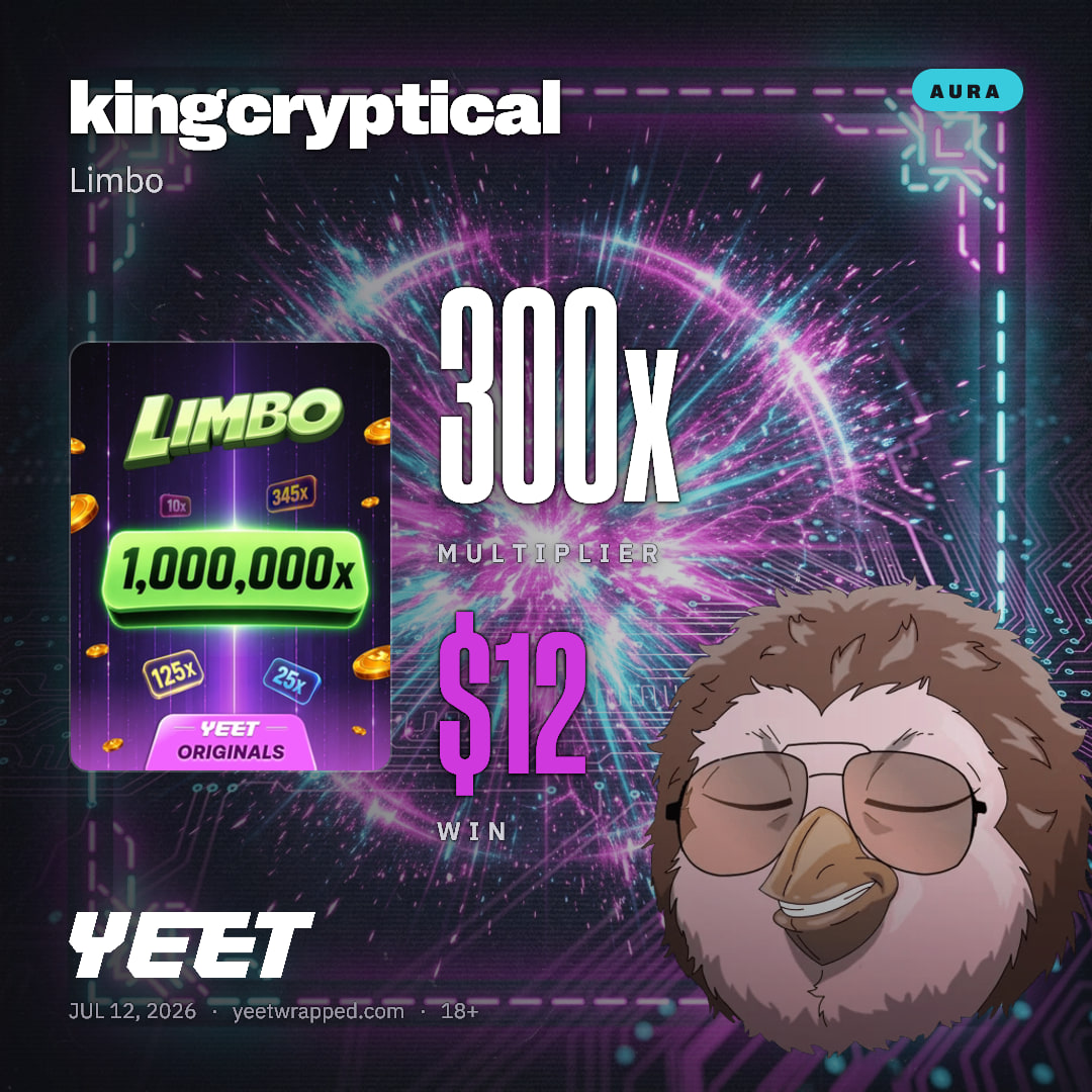 kingcryptical hit 300x on Limbo