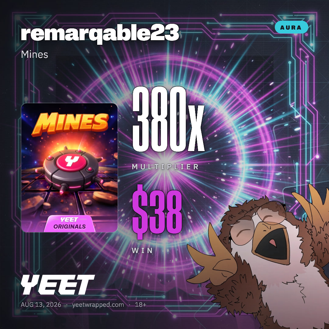 remarqable23 hit 379.5x on Mines